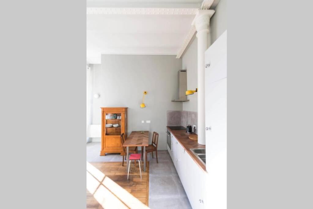 La Chassagne, En Plein Coeur De Ville Digione Esterno foto